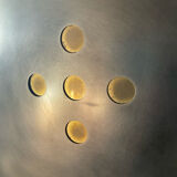 Vintage metal cabinet 80s