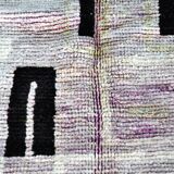 Moroccan Berber Boujaad rug 243 cm x 163 cm