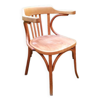 Fauteuil bistrot Baumann