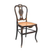 Napoleon III period cannée chair