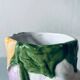 Vegetable slip vase