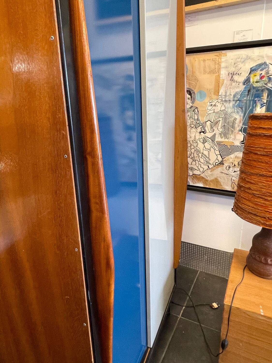 Willy Van Der Meeren wardrobe