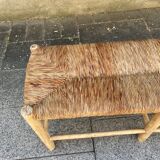 Brutalist bench
