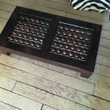 Table basse chinoise de massage des pieds