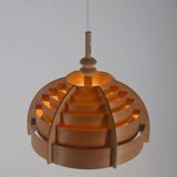 Lampe à suspension suédoise conçue par Hans-Agne Jakobsson, années 1960