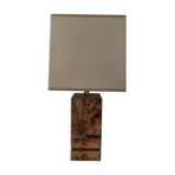 Tommaso Barbi poplar magnifying glass table lamp made in italy