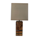 Tommaso Barbi poplar magnifying glass table lamp made in italy