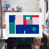Screen printing Discotheque