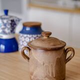 Vallauris terracotta pot - Handmade