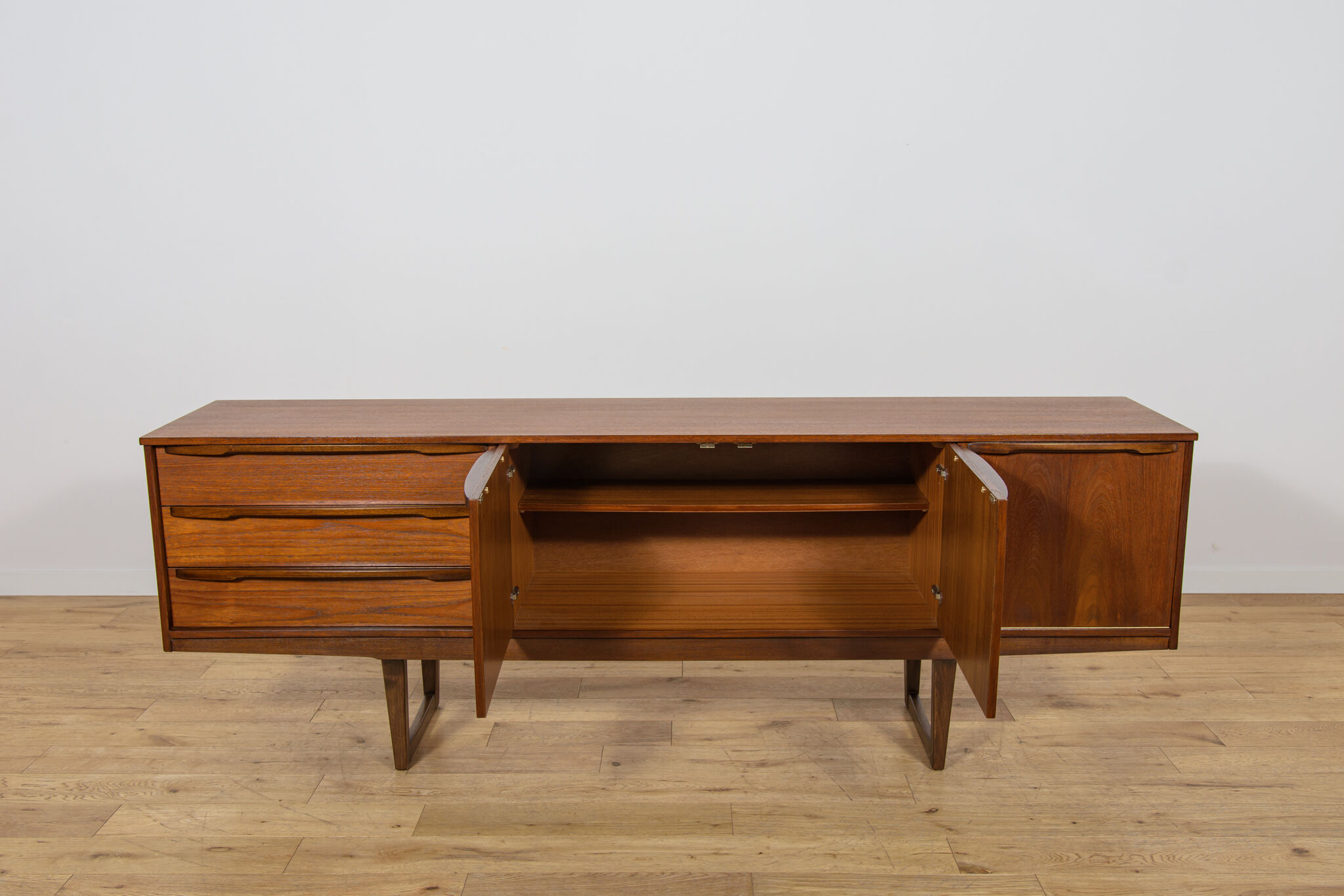 Mid-Century Teak Sideboard by Younger Ltd., United Kingdom, 1960s