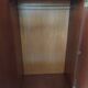 Teak cabinet