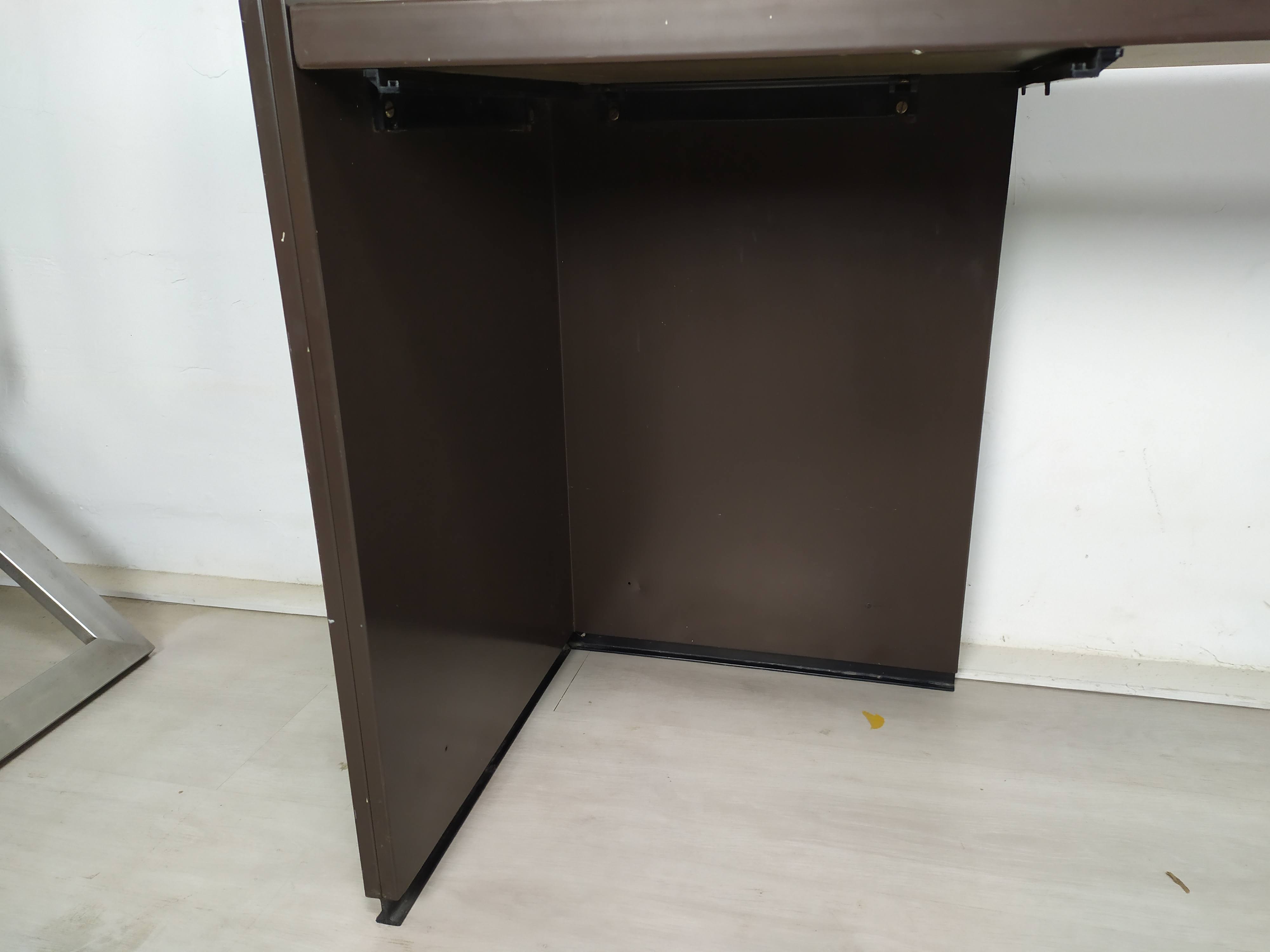 Console de bureau 1980 Tecno