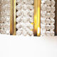 Vintage pendant chandelier by Emil Stejnar for Rupert Nikoll - Austria 1960's