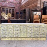 Workshop furniture, early 20th century