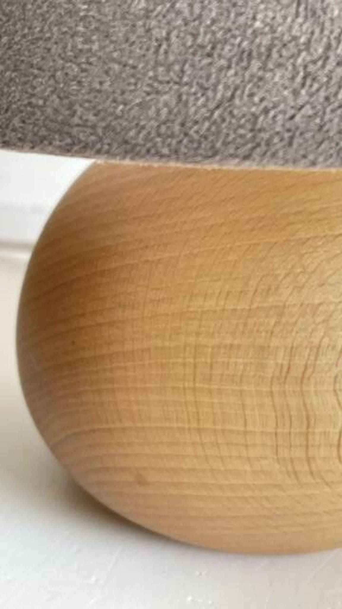 LAMPE Bois Brut COREP Begles
