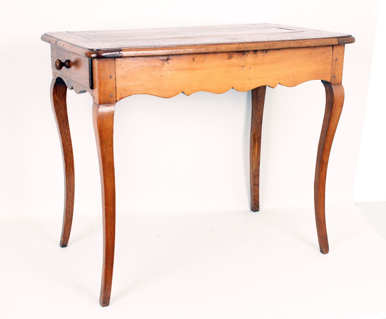 Side table "cabaret" in oak 18th