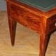 Restoration desk in mahogany, early 19th century