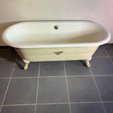 Baignoire en fonte