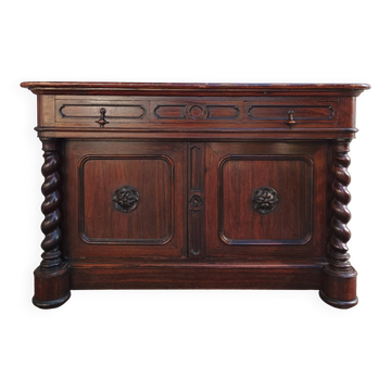 Buffet Louis XIII 19th century