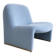 "Alky" armchair by Giancarlo Piretti for Castelli, 1970s.