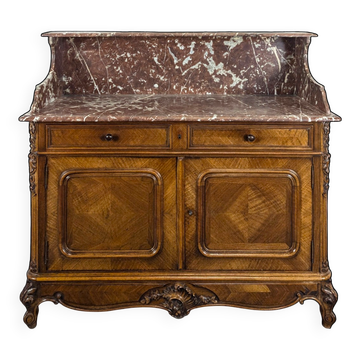 Louis XV style bathroom furniture