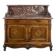 Meuble de salle de bain de style Louis XV