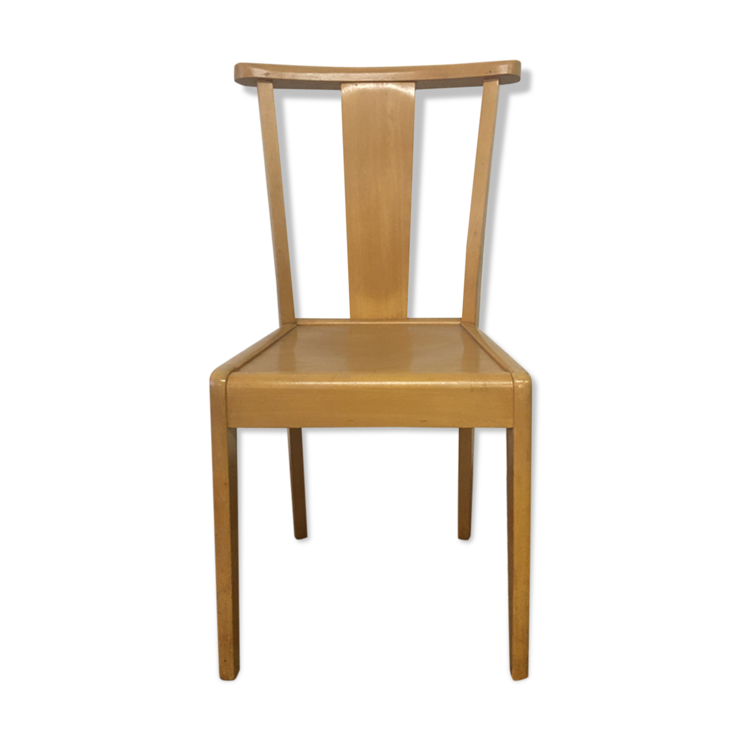 Stella beech chair 1950