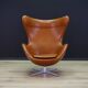 Fauteuil Egg Arne Jacobsen