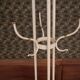 Coatrack in fonte late 19th