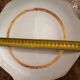 F. Legrand Limoges - Dessert Service 2 Cake/Pie Plates + 11 Plates