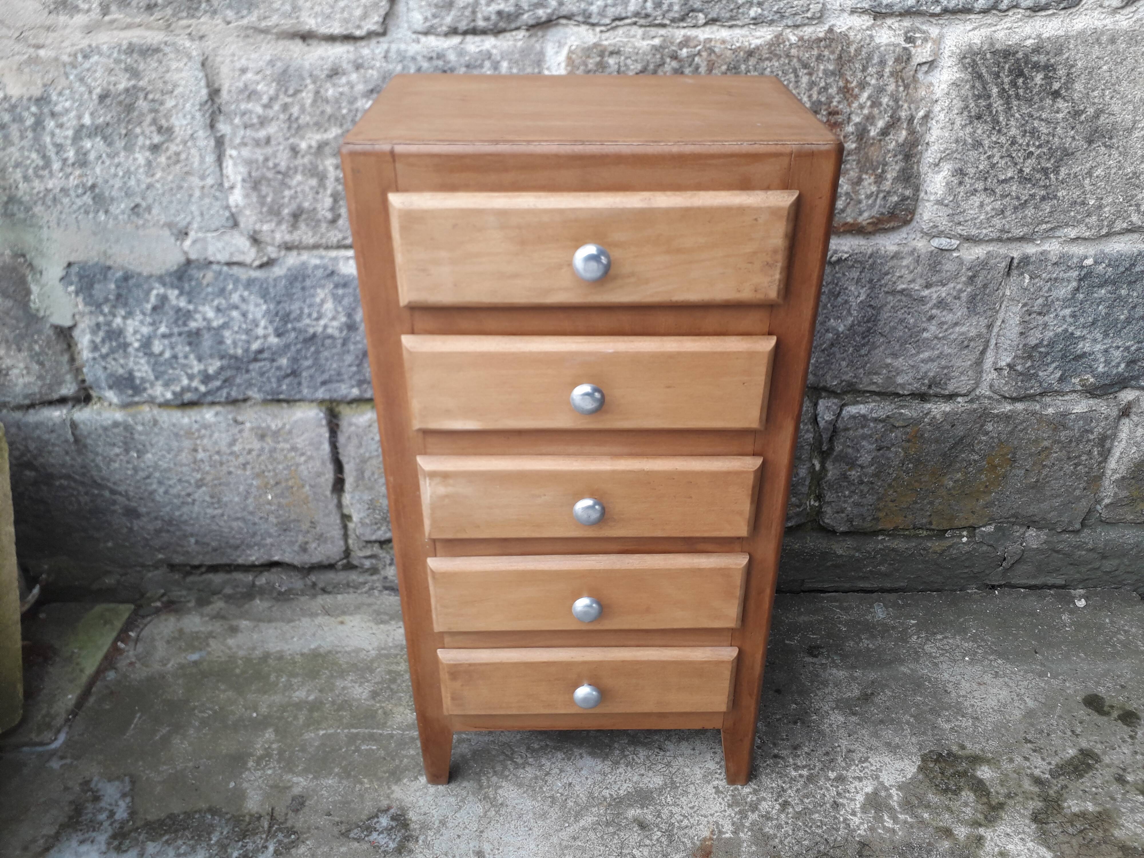 Commode, chiffonnier années 50