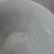 Set of 7 bowls Geneviève Lethu Linvosges cherries