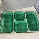 Arcoroc Emerald Green Ramekins