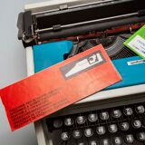 Underwood 315 blue and black laptop