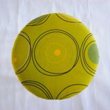 Paire de tabourets en teck, Danemark, années 1960