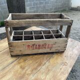 Bottle holder locker