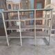 Old shop bookshelf