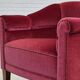 1950s, Danish lounge chair