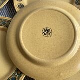 Kiln craft English plates