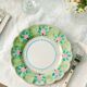 Cornflower plate