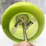 Lamp by Oscar Torlasco for Lumi Milano 1955