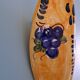 Provencal wall vase