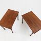French Art Deco bistro tables 1930