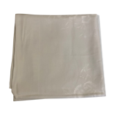 Cotton damask tablecloth
