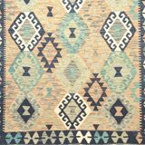 Afghan Pachtoune kilim 300 x 205 cm