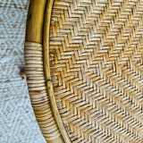 Rattan living room 3 rooms