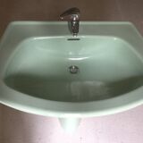 Old vintage sink year 70