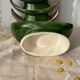 6 Vintage ceramic watermelon bowls