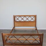 Modernist bed of the Saint-Sabin workshops