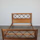 Lit moderniste des ateliers Saint-Sabin